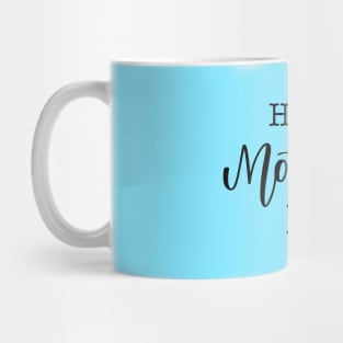 Mother's Day & Mom's Birthday Gift !  Fitted T-Shirt Mug